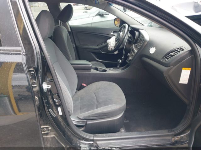 KNAGM4AD4F5080553 KIA OPTIMA HYBRID