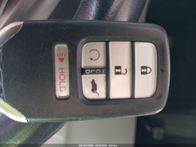 5FNYF5H51GB050853 Honda Pilot Ex-l
