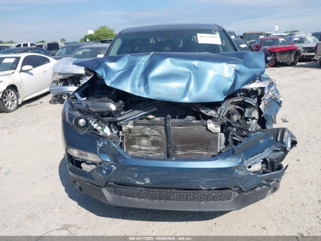 5FNYF5H51GB050853 Honda Pilot Ex-l
