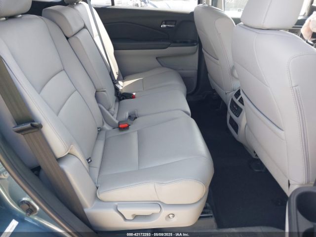 5FNYF5H51GB050853 Honda Pilot Ex-l