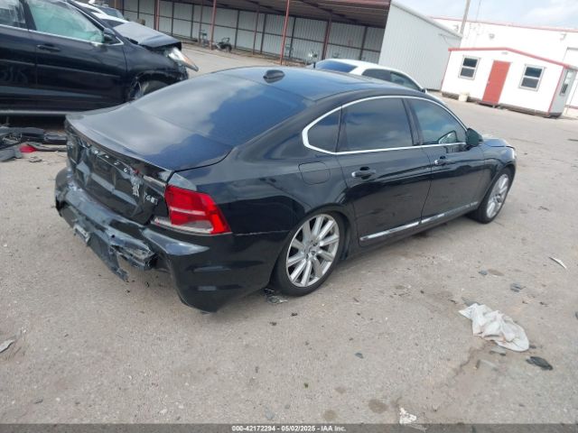 2018 VOLVO S90 LVY992ML3JP006180 Photo 3