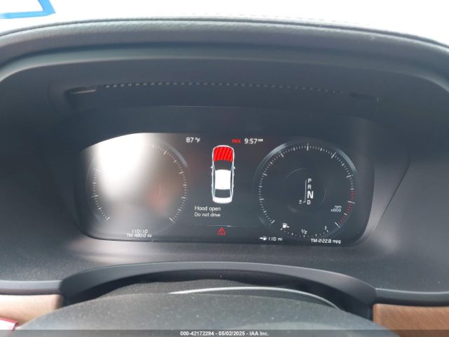 2018 VOLVO S90 LVY992ML3JP006180 Photo 6