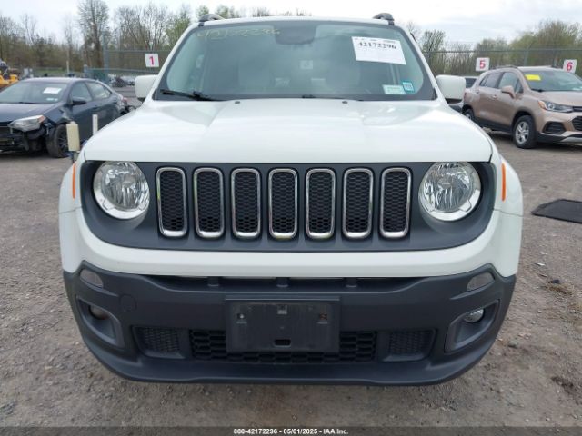ZACCJBBT0FPB76457 Jeep Renegade Latitude