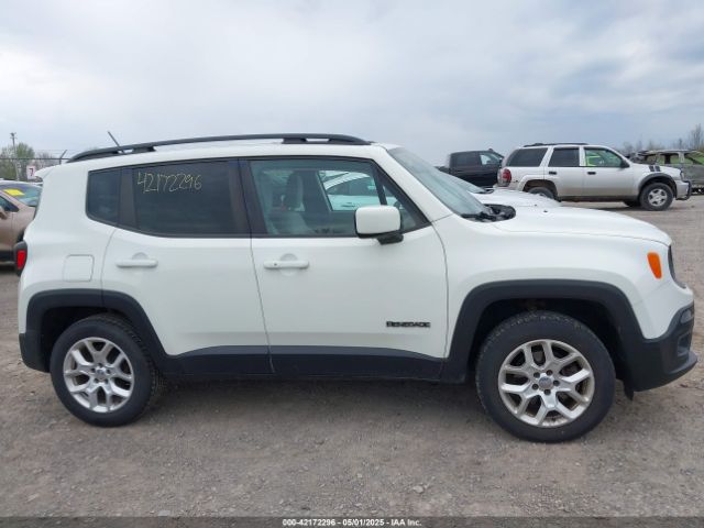 ZACCJBBT0FPB76457 Jeep Renegade Latitude