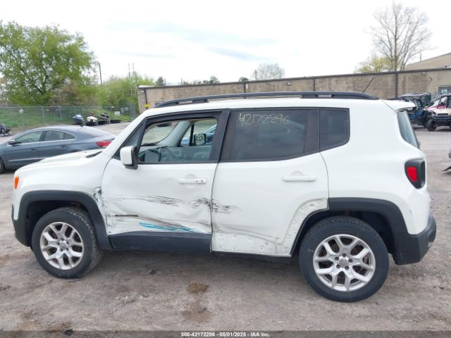 ZACCJBBT0FPB76457 Jeep Renegade Latitude