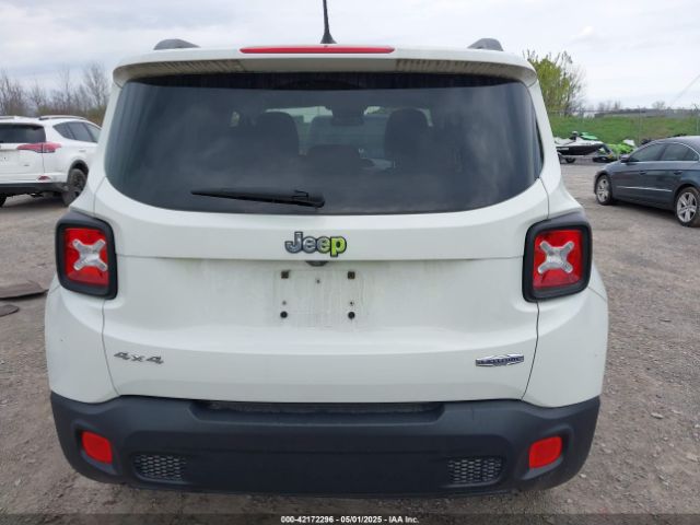 ZACCJBBT0FPB76457 Jeep Renegade Latitude