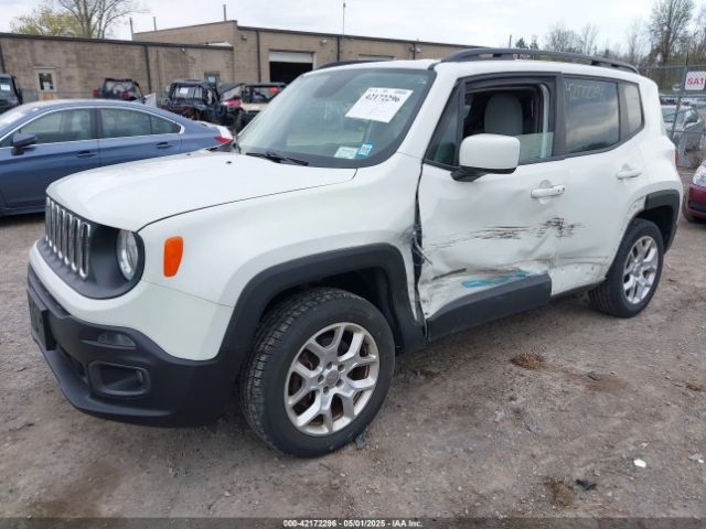 ZACCJBBT0FPB76457 Jeep Renegade Latitude
