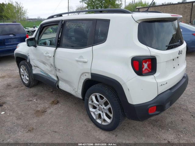 ZACCJBBT0FPB76457 Jeep Renegade Latitude