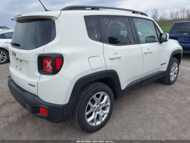 ZACCJBBT0FPB76457 Jeep Renegade Latitude