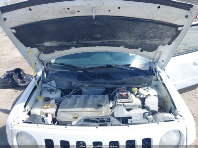 1C4NJRBB5ED778512 Jeep Patriot Sport