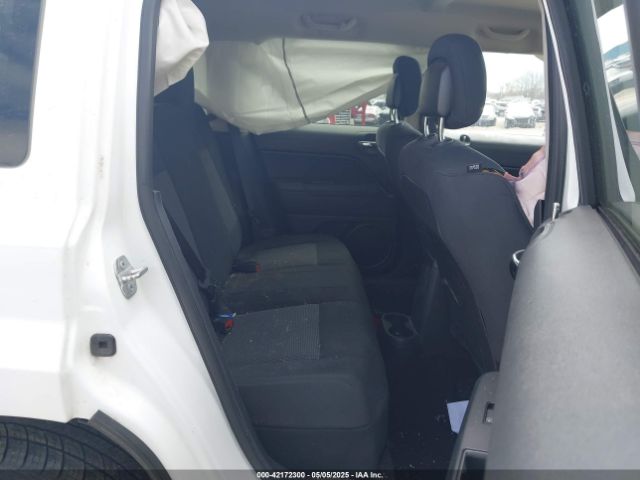 1C4NJRBB5ED778512 Jeep Patriot Sport