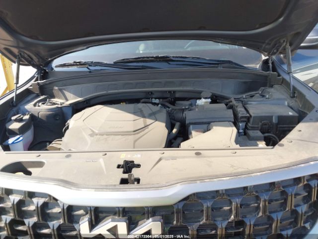 5XYP3DGCXPG394527 KIA Telluride Ex X-line