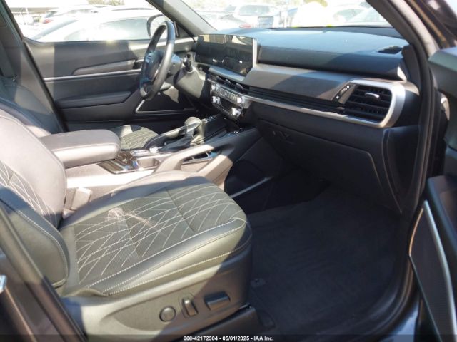 5XYP3DGCXPG394527 KIA Telluride Ex X-line