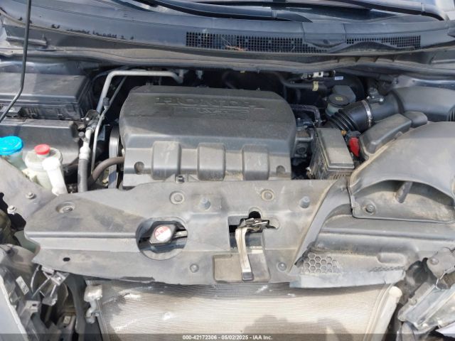 5FNRL5H22GB154366 Honda ODYSSEY LX