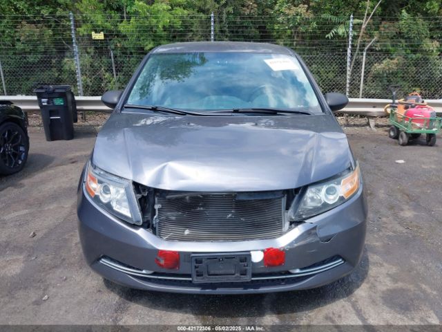 5FNRL5H22GB154366 Honda ODYSSEY LX