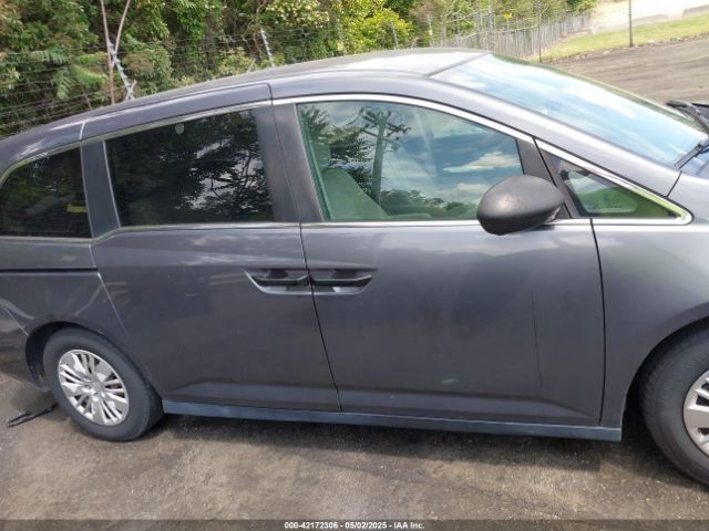 5FNRL5H22GB154366 Honda ODYSSEY LX