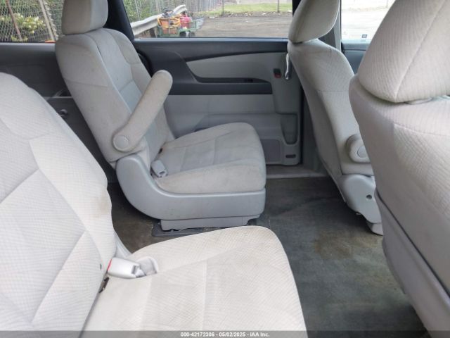 5FNRL5H22GB154366 Honda ODYSSEY LX