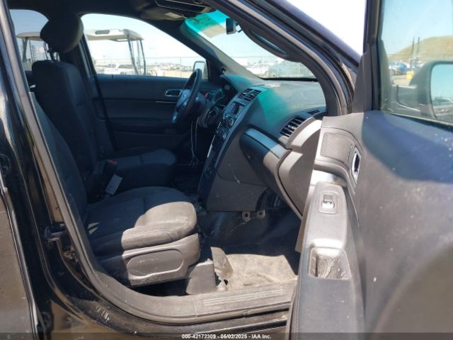 1FM5K8AR8FGB41695 Ford Police Interceptor