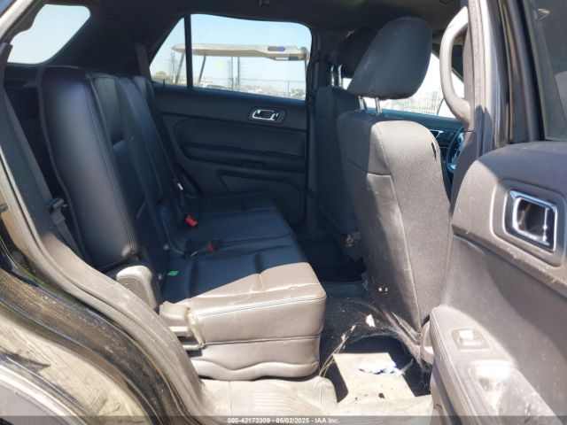 1FM5K8AR8FGB41695 Ford Police Interceptor