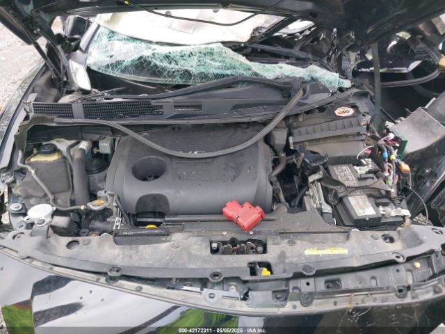 1N4AA6AV0KC377059 Nissan Maxima 3.5 Sl