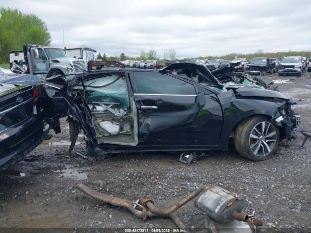 1N4AA6AV0KC377059 Nissan Maxima 3.5 Sl
