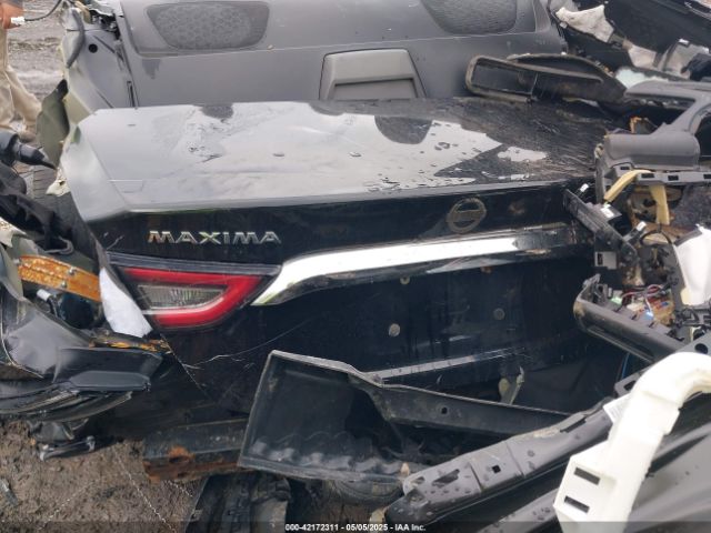 1N4AA6AV0KC377059 Nissan Maxima 3.5 Sl