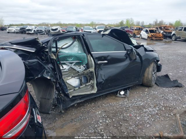 1N4AA6AV0KC377059 Nissan Maxima 3.5 Sl