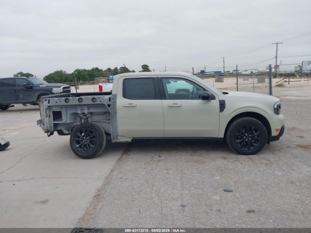 3FTTW8S91RRA10104 Ford Maverick Lariat
