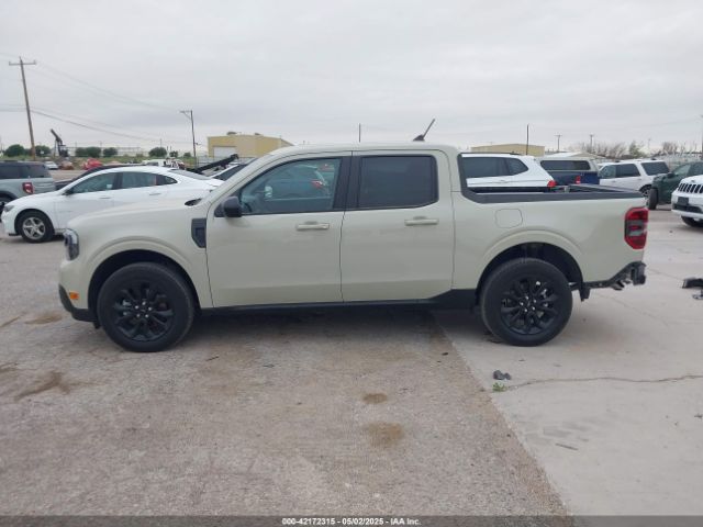3FTTW8S91RRA10104 Ford Maverick Lariat