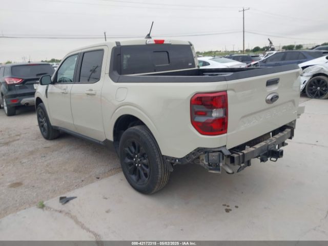 3FTTW8S91RRA10104 Ford Maverick Lariat