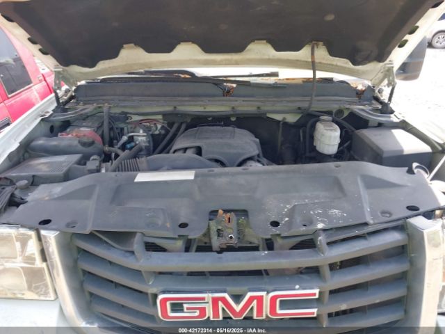 2009 GMC SIERRA 2500HD 1GDHC44K49F172342 Photo 9