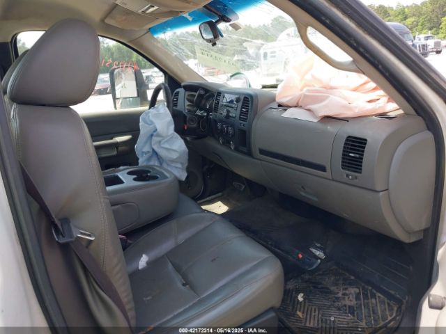 2009 GMC SIERRA 2500HD 1GDHC44K49F172342 Photo 4