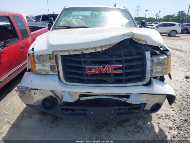 2009 GMC SIERRA 2500HD 1GDHC44K49F172342 Photo 5