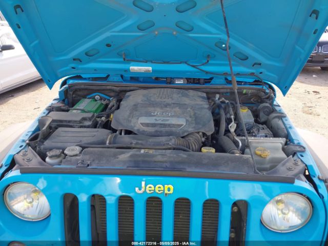 2017 JEEP WRANGLER UNLIMITED 1C4BJWDG2HL635831 Photo 9