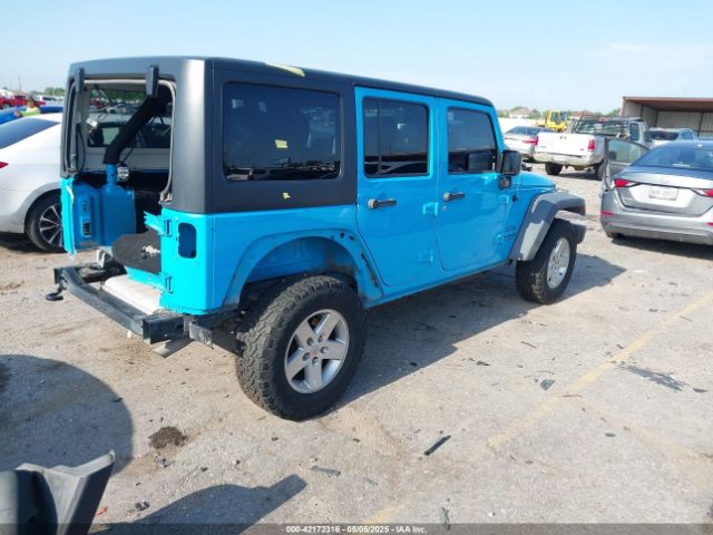 2017 JEEP WRANGLER UNLIMITED 1C4BJWDG2HL635831 Photo 3