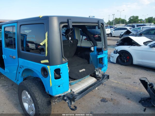 2017 JEEP WRANGLER UNLIMITED 1C4BJWDG2HL635831 Photo 5