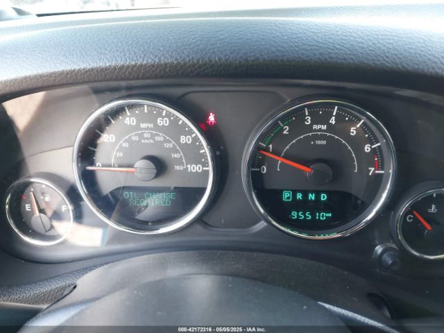 2017 JEEP WRANGLER UNLIMITED 1C4BJWDG2HL635831 Photo 6