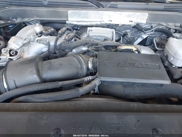 1GC1KTEY1KF150438 Chevrolet Silverado 2500hd Ltz