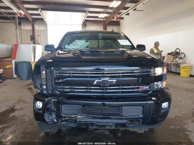 1GC1KTEY1KF150438 Chevrolet Silverado 2500hd Ltz