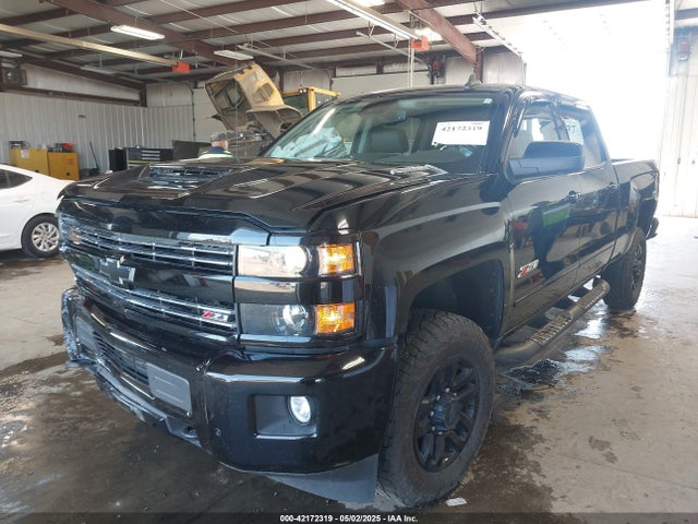 1GC1KTEY1KF150438 Chevrolet Silverado 2500hd Ltz