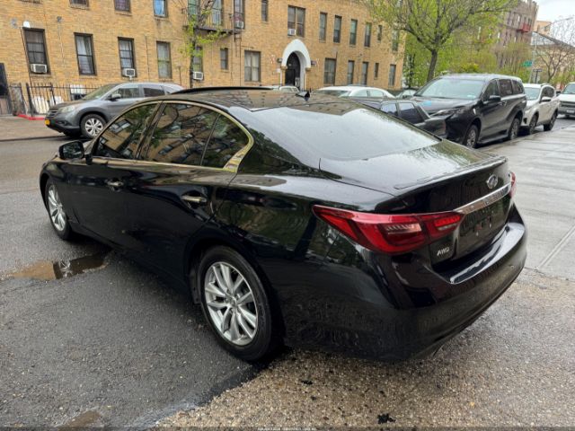 JN1EV7AR9LM252987 Infiniti Q50 Luxe Awd