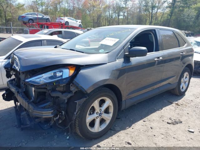 2019 FORD EDGE 2FMPK4G90KBB30801 Photo 1