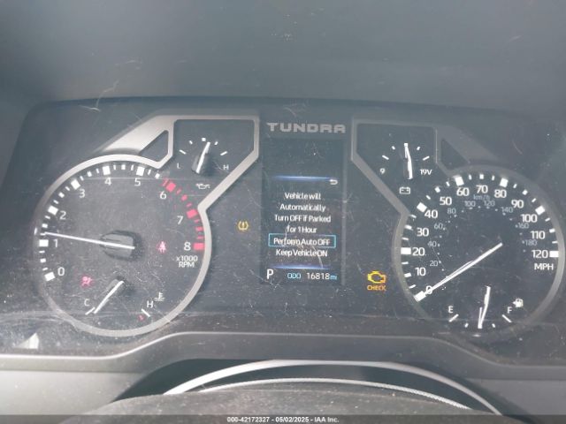 5TFLA5DB2RX210767 Toyota v35a-fts