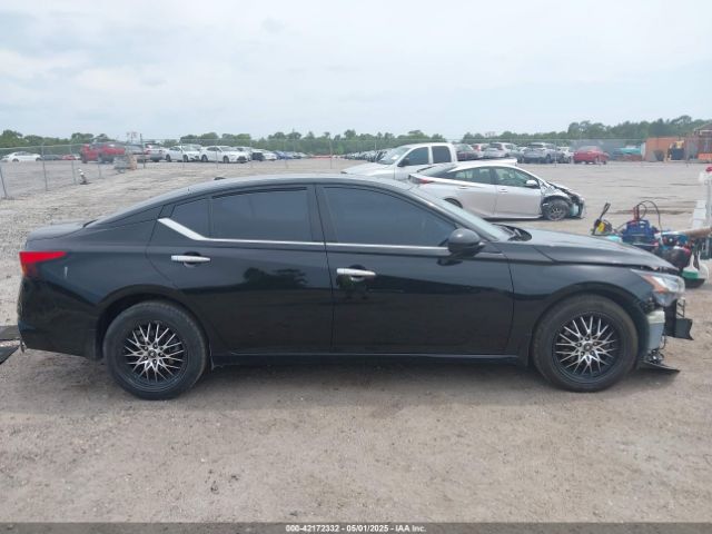 1N4BL4DWXKC211154 Nissan Altima 2.5 Sv