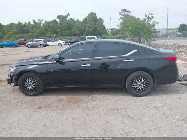 1N4BL4DWXKC211154 Nissan Altima 2.5 Sv