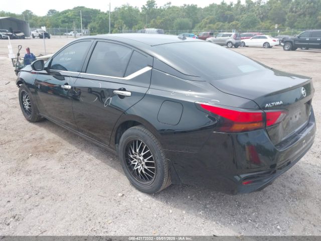 1N4BL4DWXKC211154 Nissan Altima 2.5 Sv