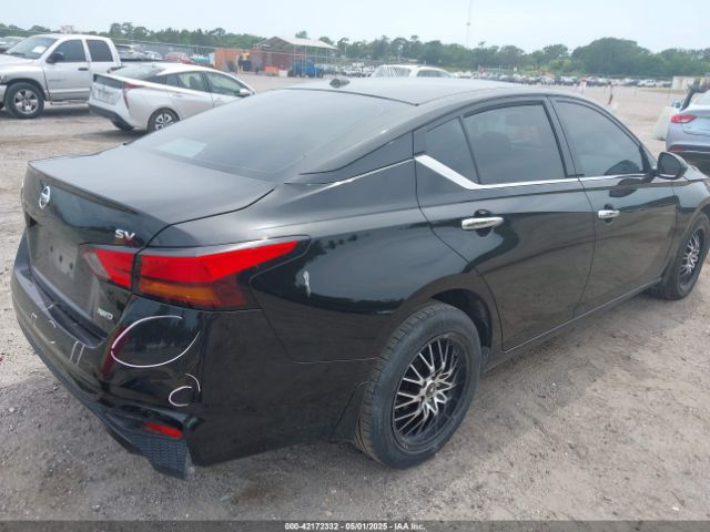 1N4BL4DWXKC211154 Nissan Altima 2.5 Sv