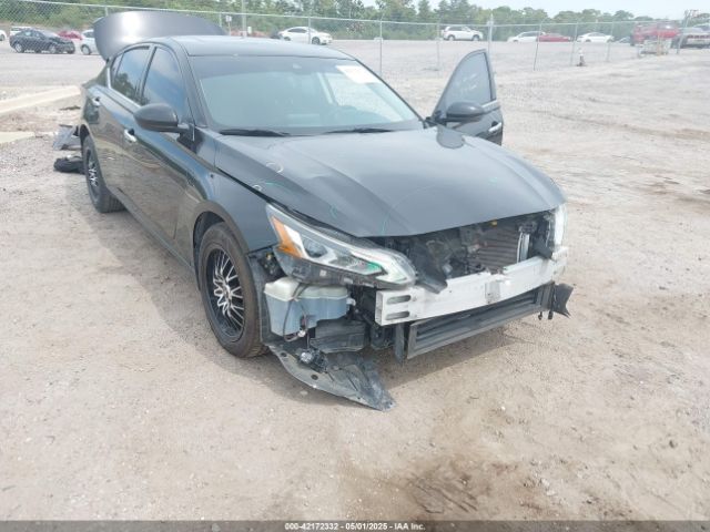 1N4BL4DWXKC211154 Nissan Altima 2.5 Sv