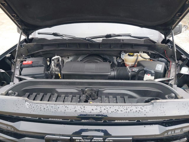1GTU9CED6LZ207738 GMC Sierra 1500 4wd  Short Box Elevation/4wd  Standard Box Elevation