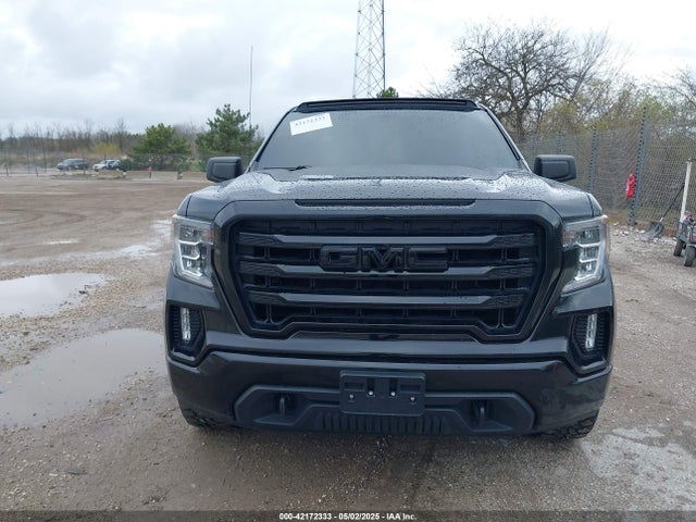1GTU9CED6LZ207738 GMC Sierra 1500 4wd  Short Box Elevation/4wd  Standard Box Elevation